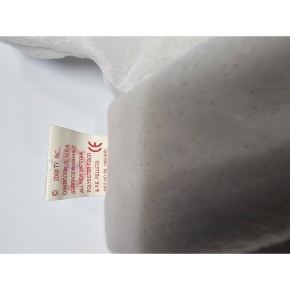 Halo, Halo II & Herald Beanie Babies 2001, 2000, 2002 PE Pellets - Picture 7 of 15